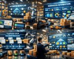 Automated Workflows for Smart Warehouse (การสร้างระบบคลังสินค้าอัจฉริยะด้วย Workflow อัตโนมัติ)